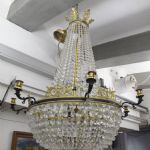 642 1655 CHANDELIER